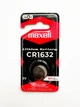 Батарейка Maxell CR1632 3V - изображение 4
