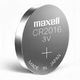 Батарейка Maxell CR2016 3V - изображение 2