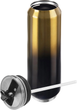 Kubek termiczny puszka Orion Złoty Czarny 700 ml (8592381215187) - obraz 3