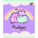Тетрадь школьная YES, 12 листов, Pusheen, линия, (766808) - изображение 1
