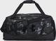 Сумка UA Undeniable 5.0 Duffle MD 58L черный Унисекс 62х29х30 см - изображение 1