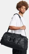 Сумка UA Undeniable 5.0 Duffle MD 58L черный Унисекс 62х29х30 см - изображение 2