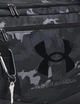 Сумка UA Undeniable 5.0 Duffle MD 58L черный Унисекс 62х29х30 см - изображение 4