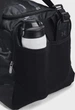 Сумка UA Undeniable 5.0 Duffle MD 58L черный Унисекс 62х29х30 см - изображение 6