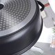 Patelnia Orion Grande granitowa z pokrywką 24 cm (8592381149277) - obraz 9