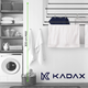 Сушарка для білизни KADAX на стелю 6 прутів 130 см (5903699441671) - зображення 5
