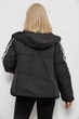 Куртка женская, цвет черный, XXXL, 244R866 - изображение 4