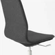 Конференц-крісло ІКЕА LÅNGFJÄLL білий (s39252515) - изображение 4