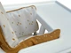 Ikea (Ікея) Стільчик для годування + стільниця ANTILOP (290.672.93) + подушка (405.736.95) + підніжка - изображение 12