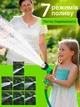 Шланг поливочный в катушке (10м) (с распылителем) BB-4208 - изображение 4