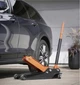 Подкатный домкрат гидравлический 3,5т Kraft&Dele KD1309 автоподъемник 75–505 мм - изображение 13