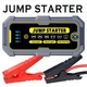 Пуско-зарядное устройство Автомобильный бустер Jump Starter A1 — 1500A, 22 200 mWh, Type-C, LED-дисплей - изображение 2