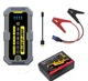 Пуско-зарядное устройство Автомобильный бустер Jump Starter A1 — 1500A, 22 200 mWh, Type-C, LED-дисплей - изображение 7