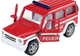 Model kolekcjonerski Siku Straż Pożarna Mercedes-AMG G65 (S2306) (4006874023066) - obraz 2