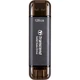 Внешний SSD накопитель Transcend ESD310 128 GB Black (TS128GESD310C) - изображение 1