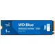 Внутренний SSD накопитель WD Blue SN5000 1 TB (WDS100T4B0E) - изображение 1