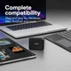 Внешний SSD накопитель Crucial X10 Pro 4 TB (CT4000X10PROSSD9) - изображение 3