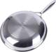 Patelnia Orion Cookcell stalowa 24 cm (8592381154882) - obraz 8