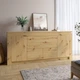Большой комод LION Ларри-2 Дуб артизан (LION-041075) - изображение 1