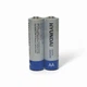 Батарейки пальчикові HYUNDAI LR6 AA 40 штук Alkaline, лужні (1245789645) - зображення 2