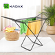 Сушарка для білизни KADAX стояча 20 м (5903699470022) - зображення 4
