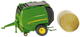 Model kolekcjonerski Siku Farmer John Deere Prasa (S2465) (4006874024650) - obraz 1