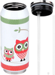 Kubek termiczny puszka Orion Sowa 400 ml (8592381156671) - obraz 5