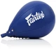 Пневмогруша боксерская Fairtex SB1 Blue с креплением (SB1_Blue) - изображение 4