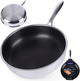 Patelnia Orion Cookcell stalowa głęboka 28 cm (8592381154912) - obraz 11