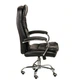 Офісне крісло Special4You Benamar black E7078 - зображення 3