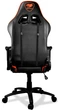 Комп'ютерне крісло для геймера Cougar Armor ONE black/orange - зображення 5