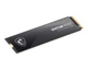 SSD накопичувач MSI Spatium M560 PCIe PCIe 5.0 x4 NVMe 2TB (S78-440Q940-P83) , up to 10300/8700 MB/s - зображення 5