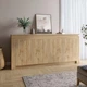 Большой комод LION Ларри-1 Дуб Аппалачи (LION-041034) - изображение 1