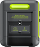 Stacja ładująca Fossibot F2400 / 2400W / 2048 Wh / LiFePO4 Green (6976133249903) - obraz 7