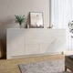 Большой комод LION Ларри-2 Бетон Style (LION-041072) - изображение 1