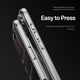 Панель Dux Ducis Clin для Apple iPhone 17 Air Transparent (6971824153392) - зображення 4