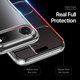 Панель Dux Ducis Clin для Apple iPhone 17 Air Transparent (6971824153392) - зображення 5