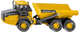 Model kolekcjonerski Siku Super Wywrotka John Deere (S3506) (4006874035069) - obraz 1