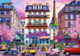 Puzzle Trefl Wiosna w Paryżu 4000 elementów (5900511450118) - obraz 2