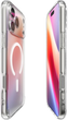 Etui plecki Spigen Ultra Hybrid MagSafe Case do Apple iPhone 17 Pro Max Frost White (8800283314182) - obraz 6