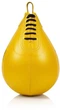 Пневмогруша боксерская Fairtex SB1 Yellow с креплением (SB1_Yellow) - изображение 2