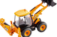 Model kolekcjonerski Siku Super Koparko-ładowarka JCB 4CX (S3558) (4006874035588) - obraz 7