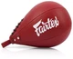 Пневмогруша боксерская Fairtex SB1 Red с креплением (SB1_Red) - изображение 4