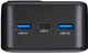 Powerbank Brevia 30000mAh 22.5W Black (45320PB) - obraz 3