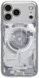 Etui plecki Spigen Ultra Hybrid MagSafe Case do Apple iPhone 17 Pro Max Zero One White (8800283314199) - obraz 2