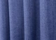 Комплект готовых штор VR-Textil Лен Мешковина № 773ш Синий 150х270см 2 шт (30-565) - изображение 7