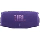 Акустична система JBL Charge 6 Purple (JBLCHARGE6PUR) - изображение 4