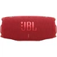 Акустична система JBL Charge 6 Red (JBLCHARGE6RED) - изображение 4