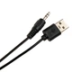 Акустична система Vinga SP-200 LED USB Black - зображення 8