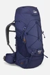 Рюкзак Lowe Alpine Sirac Plus ND40 жіночий Patriot Blue S/M фіолетовий - изображение 1